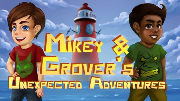 Mikey and Grover's Unexpected Adventures now expected on PC