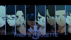 Demo for Thief’s Roulette Ready for a Spin