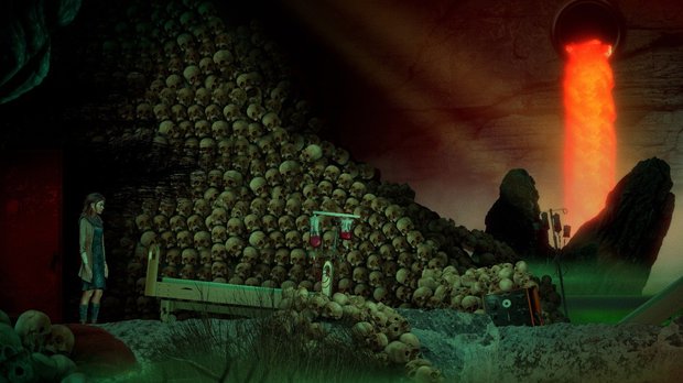 Burnhouse Lane – Another searingly powerful Rem Michalski horror adventure