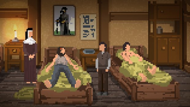 The Plague Doctor of Wippra review – Short but infectious medieval slice of life adventure