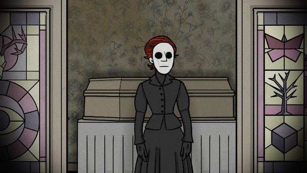 The Past Within review – Rusty Lake presents a short, surreal co-op puzzler