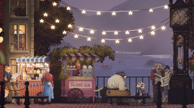 Tails Noir Preludes review – Intimate branching animal anthology is a winner