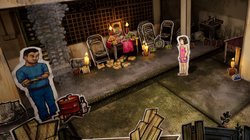 Paper Ghost Stories: 7PM review – Make time for a crisp little Malaysian slice-of-life adventure