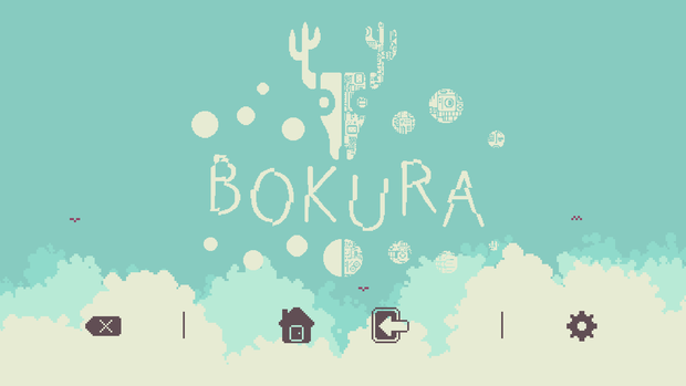BOKURA comes together on Steam for Windows and Mac