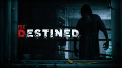 File Destined fulfilled today on Steam