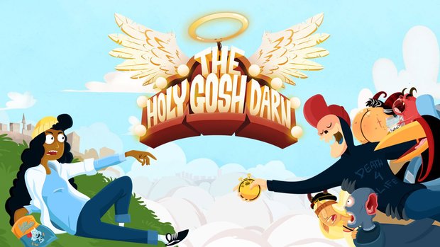 By golly, The Holy Gosh Darn is coming later this year