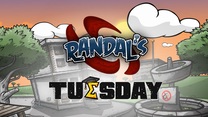Kickstarter on upcoming calendar for Randal's Tuesday