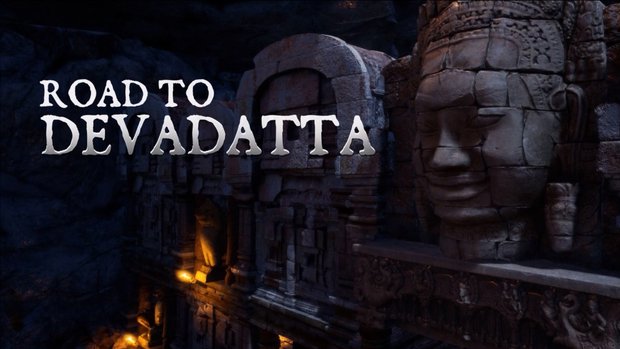 Road To Devadatta arrives on Steam