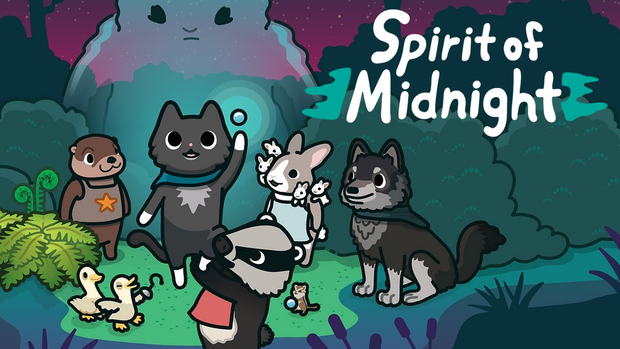 Playable prologue offers glimpse of Spirit of Midnight