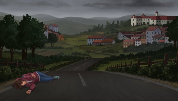 Intruder in Antiquonia review – Charming small-town mystery too rushed to feel fully broken in
