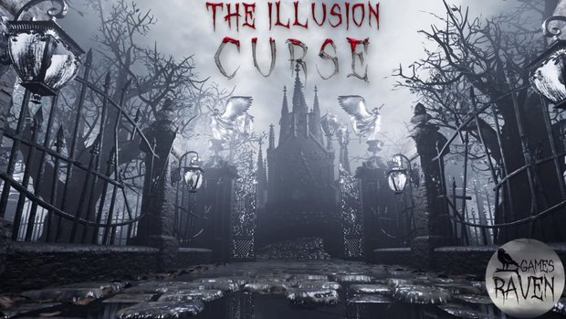 The Illusion: Curse becomes tangible on Steam