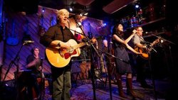 An interview with musician/composer Robert Holmes