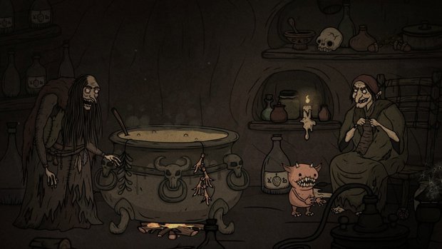 Creepy Tale 3: Ingrid Penance review – Minor sins of atmospheric sequel more than atoned for by its virtues