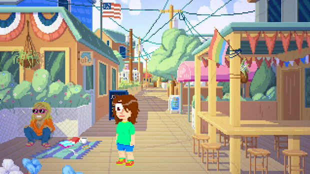 Perfect Tides review – A near-perfect adventure about coming of age in the early 2000s