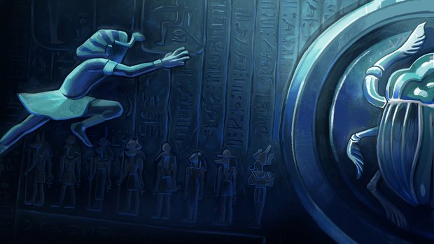 Path of Ra review – Let the superficial story slide for some ancient Egyptian afterlife puzzling fun