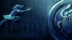 Path of Ra review – Let the superficial story slide for some ancient Egyptian afterlife puzzling fun