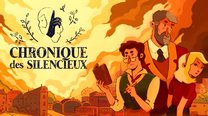 Chronique des Silencieux to be revealed later this year