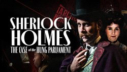 Sherlock Holmes takes on The Case of the Hung Parliament in VR