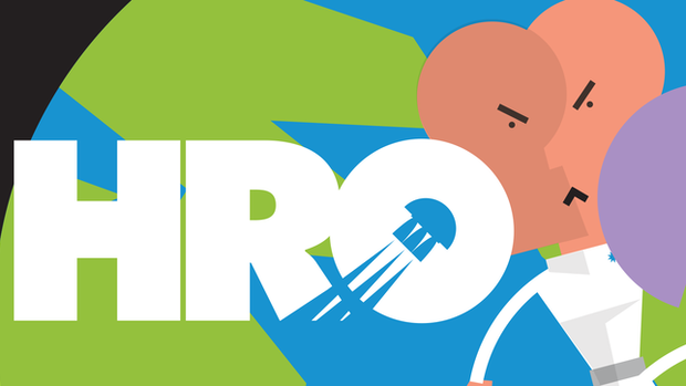 Appointed launch date arrives for HRO: Adventures of a Humanoid Resources Officer