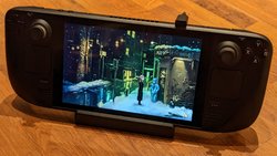 Hands on with the Steam Deck – A Whole New Kind of Adventuring (with Games You Already Own)