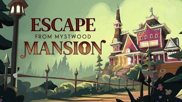 Demo set free for Escape from Mystwood Mansion