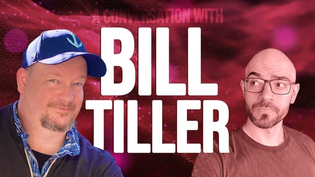 Adventure Game Hotspot Network presents: Bill Tiller in Conversations with Curtis