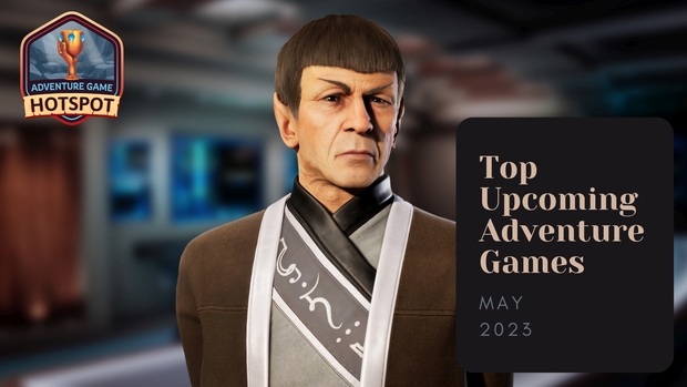 Five Top Upcoming Adventure Games – May 2023