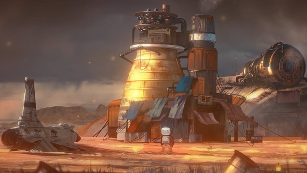 Life of Delta review – Gorgeous robot adventure manages to overcome a few mechanical difficulties