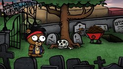 Rock ‘n’ Roll Will Never Die! review – Solid score for bangin’ classic-styled cartoon comedy adventure