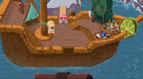 Cleo: A Pirate’s Tale review – Retro RPG-styled adventure worth digging up for a limited bit of hearty fun