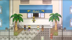 To the Moon series detours with just a Beach Episode