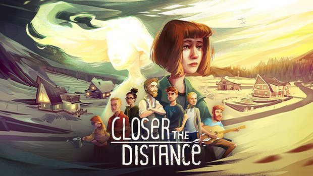 Closer the Distance drawing nearer to release