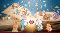 Storyteller video review – Cute little narrative puzzler so short it feels like only an introductory chapter