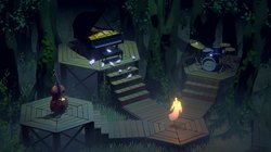 The Forest Quartet review – Short narrative puzzler for people who enjoy emotionally touching musical experiences