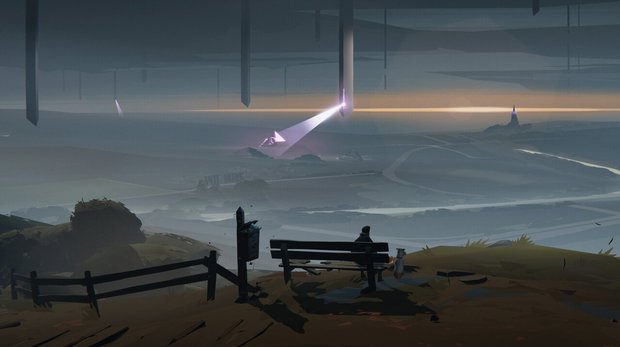 Somerville review – Stunning 3D alien invasion puzzle-platformer could have used a bit more seasoning