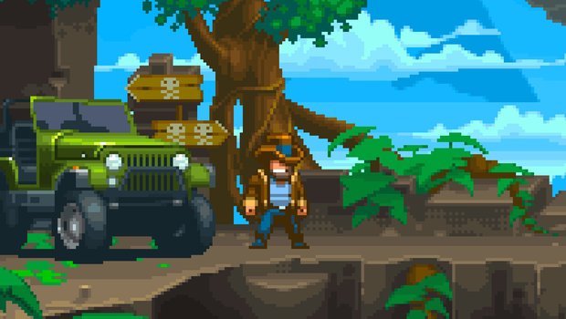 Alabama Bones Adventures debut being whipped into shape