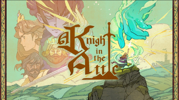 A Knight in the Attic to emerge in 2023