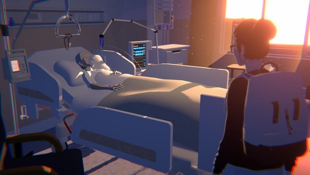 The Wreck review – Poignant time-looping visual novel-styled adventure steers largely clear of engaging gameplay