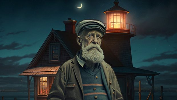 Beacon's Bluff launches for real on PC