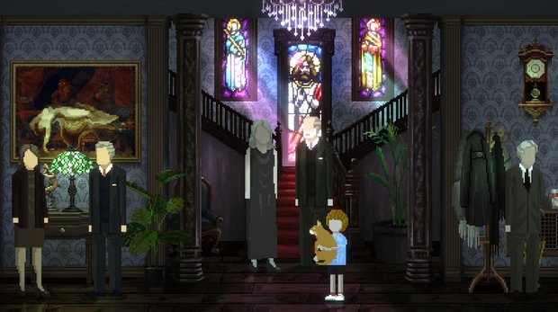 Cats and the Other Lives review – Blend of feline playfulness and compellingly dark human drama purrs right along