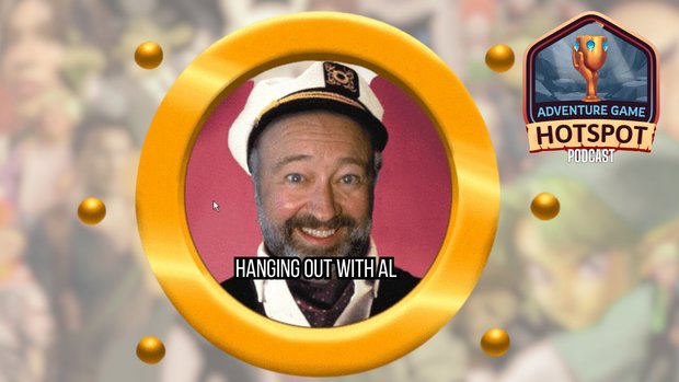 A Leisurely Chat with Al Lowe