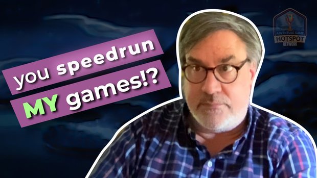 Monkey Island SPEEDRUNS? Ron Gilbert Opens Up in Video Interview with OneShortEye