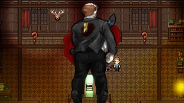 Murder Is Game Over back on in October with Deal Killer