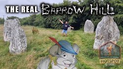 The Real Lost Crown and Barrow Hill – Adventure Game Geek Goes to Cornwall with Jonathan Boakes and Matt Clark
