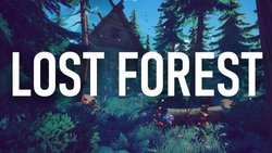 Lost Forest now found on Steam