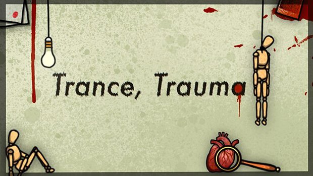 Trance Trauma video walkthrough