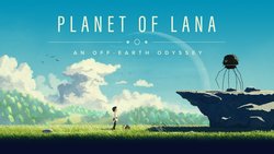 Planet of Lana video walkthrough