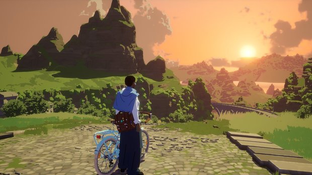 SEASON: A Letter to the Future review – Magical realist adventure beautifully cycles through art and introspection