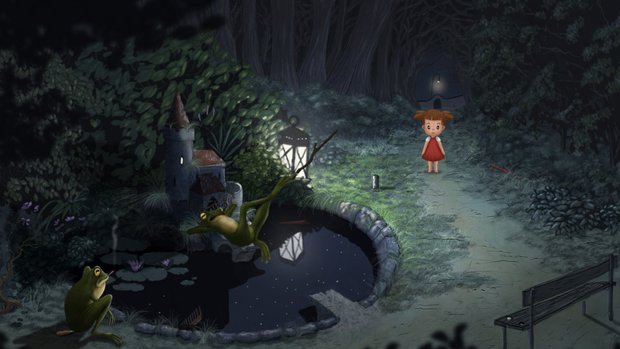 Beyond the Wall review – Charming, beautifully hand-drawn fantasy adventure too short to take players very far