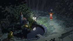 Beyond the Wall review – Charming, beautifully hand-drawn fantasy adventure too short to take players very far